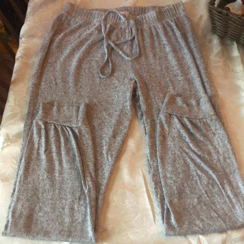 Super soft grey joggers!